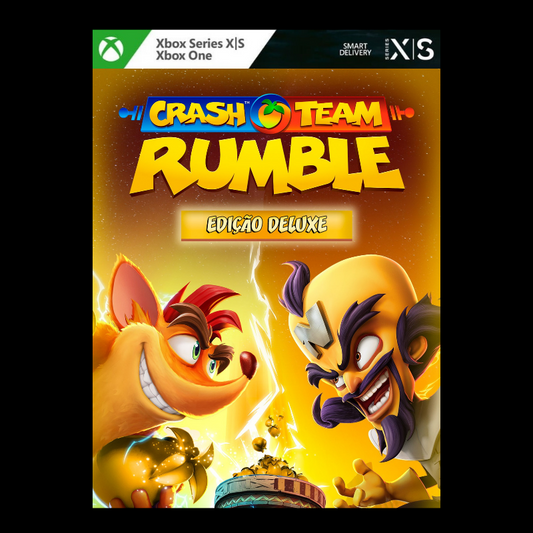 Crash team Rumble Deluxe edition - Interprise Games