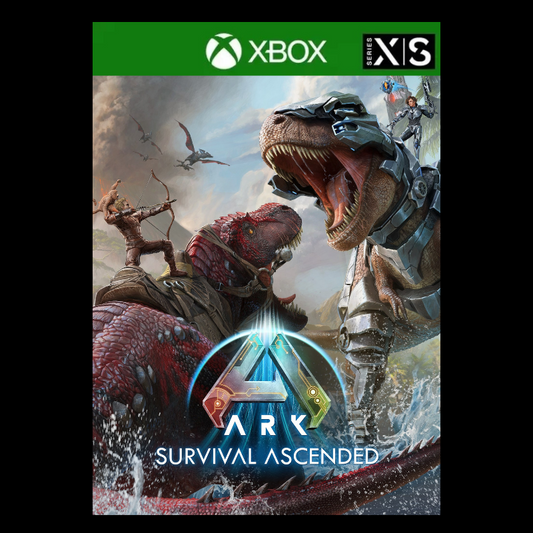 Ark survival ascended - Interprise Games