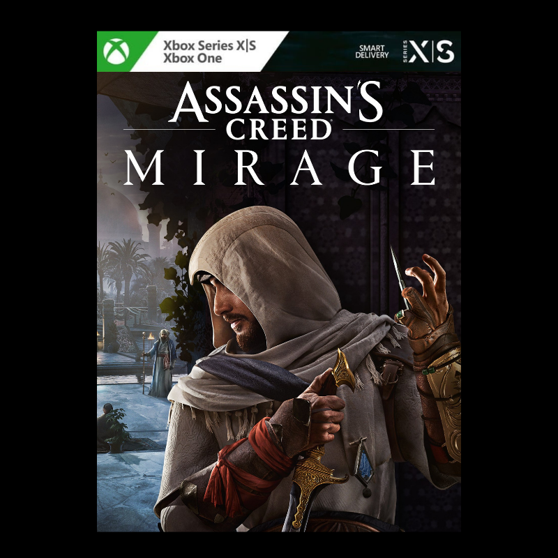 Assassin's creed Mirage - Interprise Games