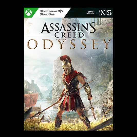 Assassin's creed Odyssey - Interprise Games
