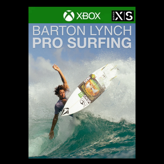 Barton linch pro surfing - Interprise Games
