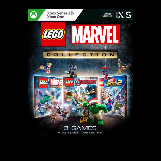 Lego Marvel Colection - Interprise Games