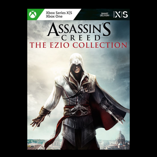 Assassin's creed The Ezio collection - Interprise Games