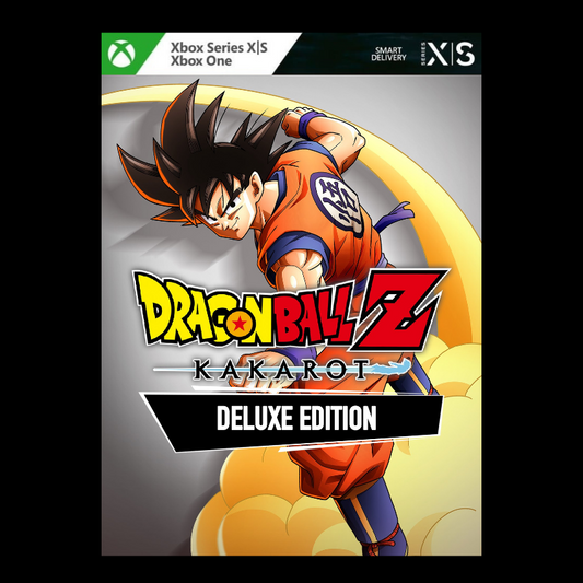 Dragon ball kakarot Deluxe Edition - Interprise Games