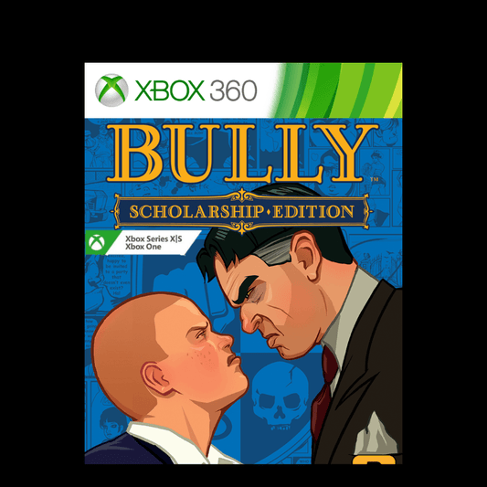 Bully Scholarship Edition - Interprise Games