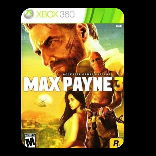 Max payne 3 - Interprise Games