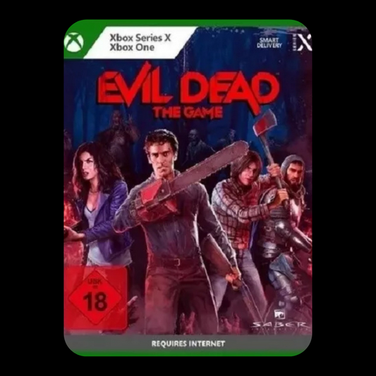 Evil dead - Interprise Games