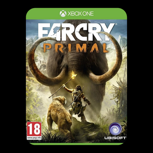 Far cry Primal - Interprise Games