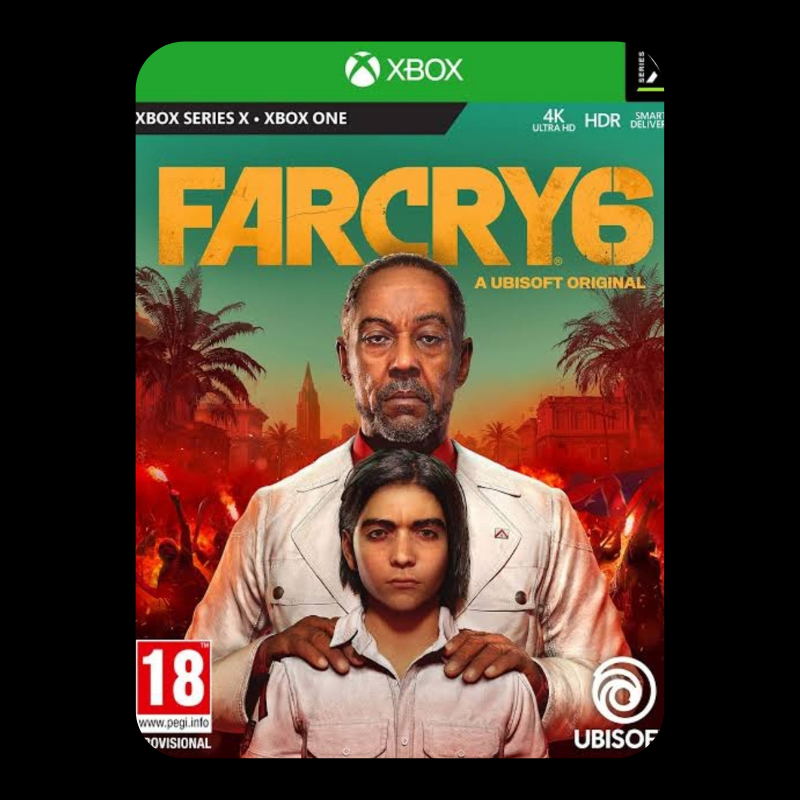 Far cry 6 - Interprise Games