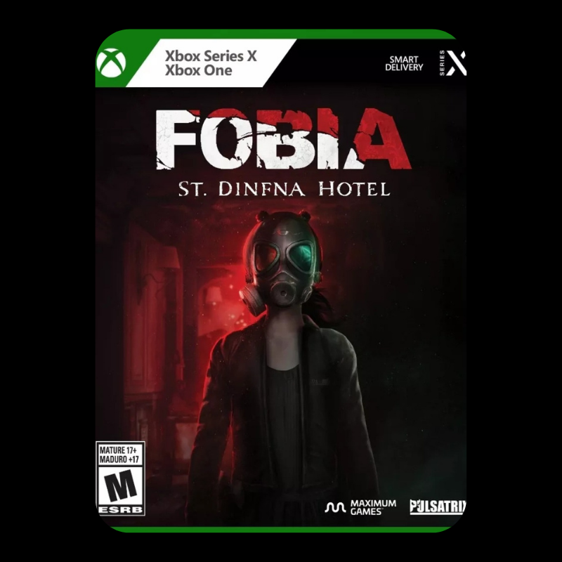 Fobia - Interprise Games