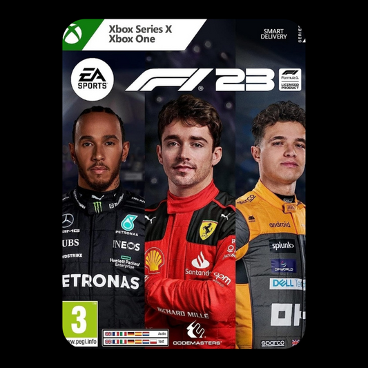 F1 23 - Interprise Games