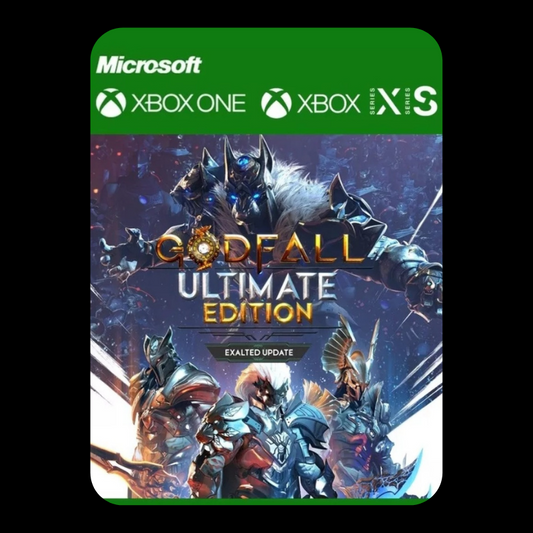 Godfall Ultimate edition - Interprise Games