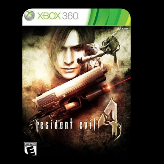 Resident evil 4 - Interprise Games