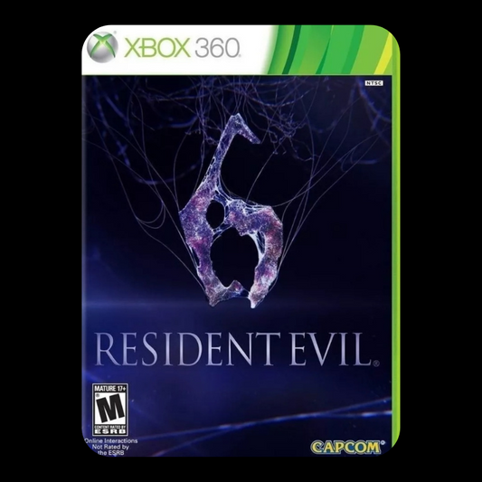 Resident evil 6 - Interprise Games