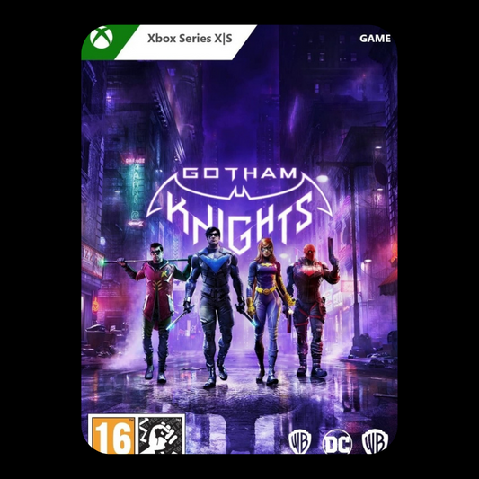 Gotham Knights - Interprise Games