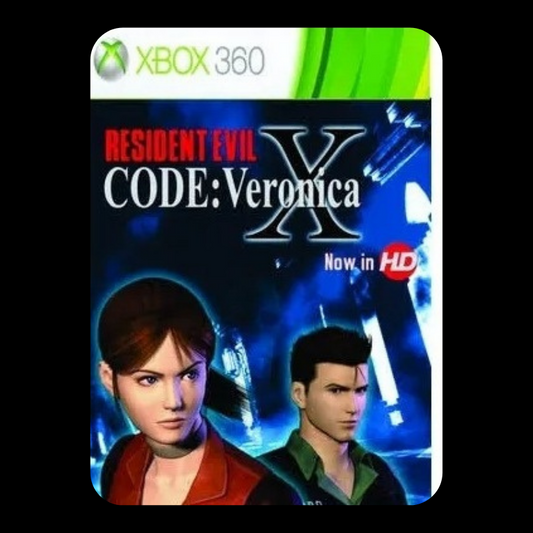 Resident evil cod Veronica - Interprise Games