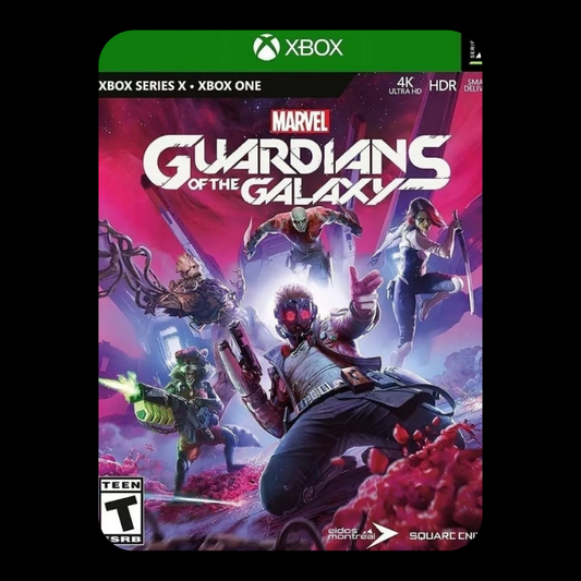 Guardiões da galáxia - Interprise Games