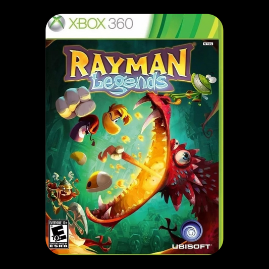 Rayman Legends - Interprise Games