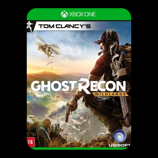 Ghost recon wildlands - Interprise Games