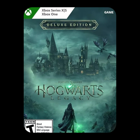 Hogwarts legacy Deluxe edition - Interprise Games