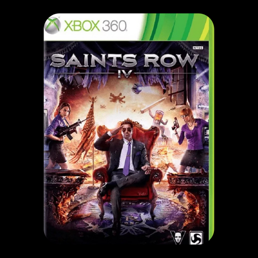 Saints Row IV - Interprise Games