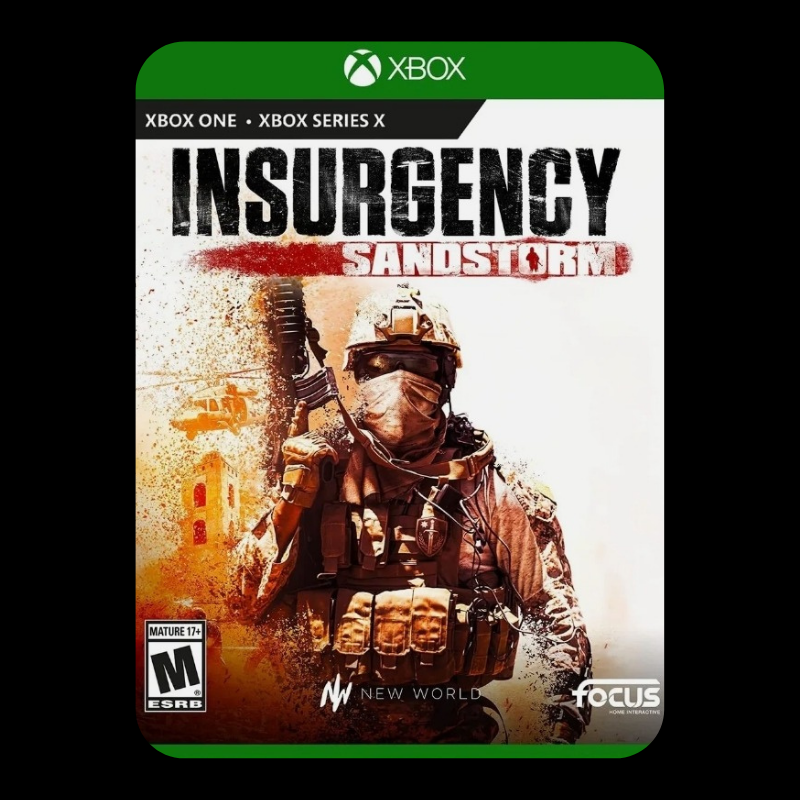 Insurgency Sandstorm - Interprise Games
