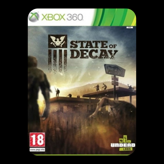 State of Decay - Interprise Games