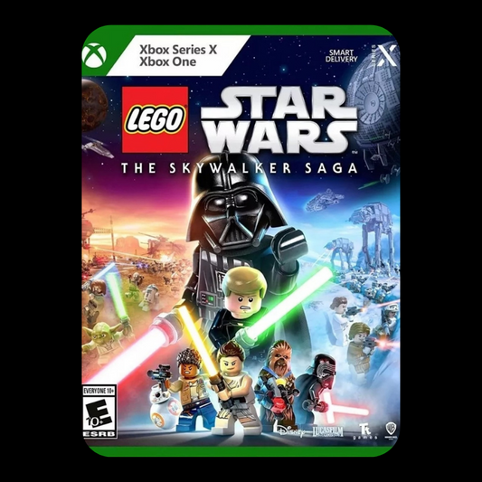 Lego Star Wars skywalker saga - Interprise Games