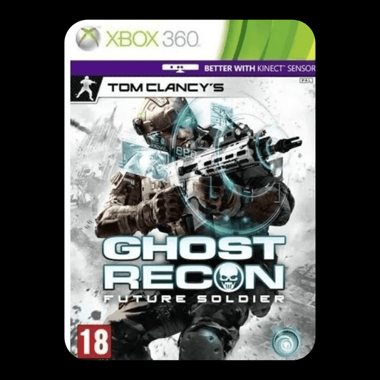 Tom clancy's Ghost Recon - Interprise Games