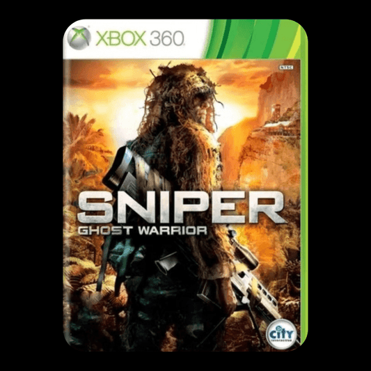 Sniper Ghost Warrior - Interprise Games