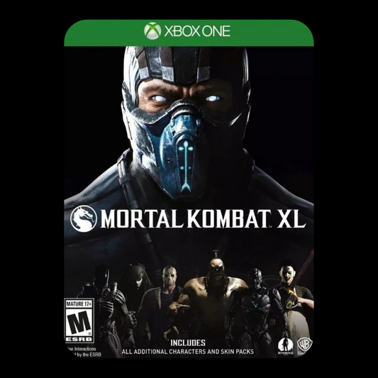 Mortal kombat XL - Interprise Games