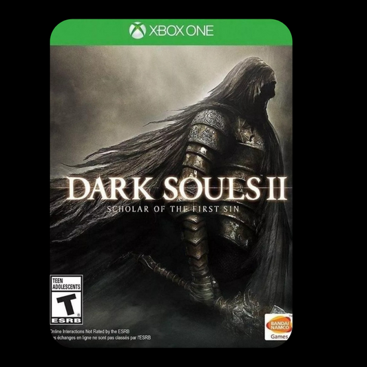 Dark souls 2 - Interprise Games