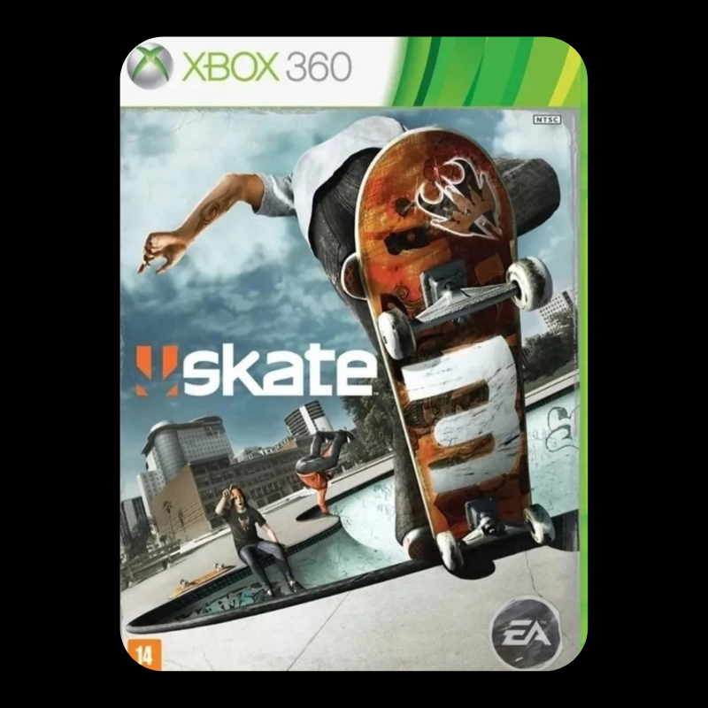 Skate 3 - Interprise Games