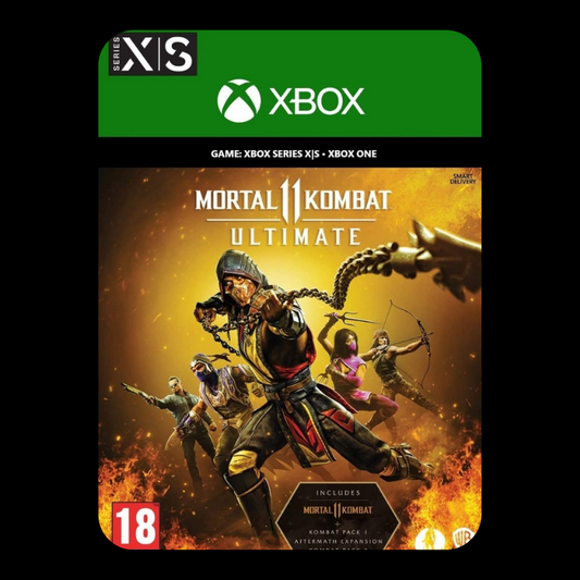 Mortal kombat 11 Ultimate - Interprise Games