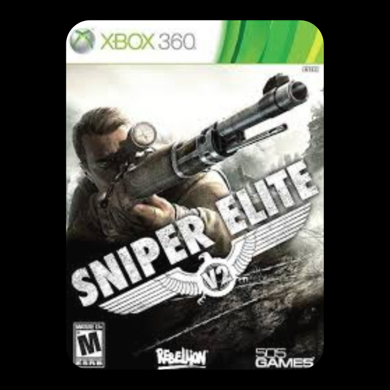 Sniper elite - Interprise Games