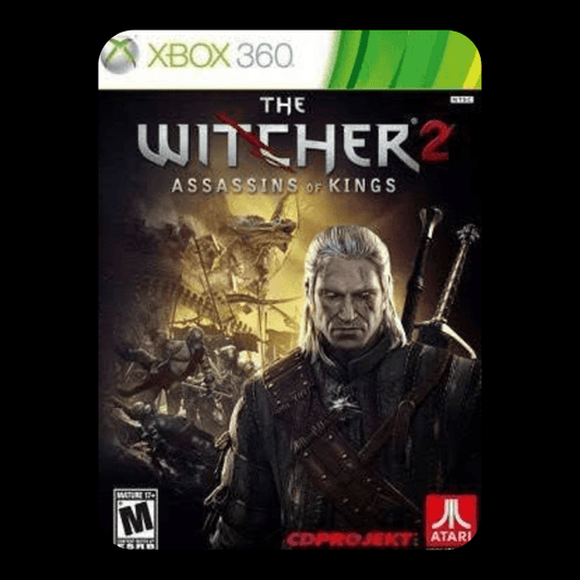 The witcher 2 - Interprise Games