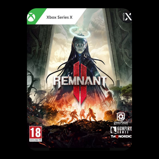 Remnant 2 - Interprise Games
