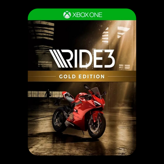 Ride 3 Gold Edition - Interprise Games