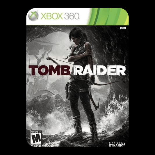 Tomb Raider - Interprise Games