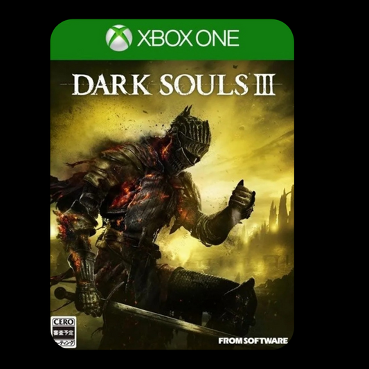 Dark souls 3 - Interprise Games