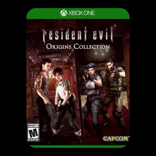 Resident evil Origins Collection - Interprise Games