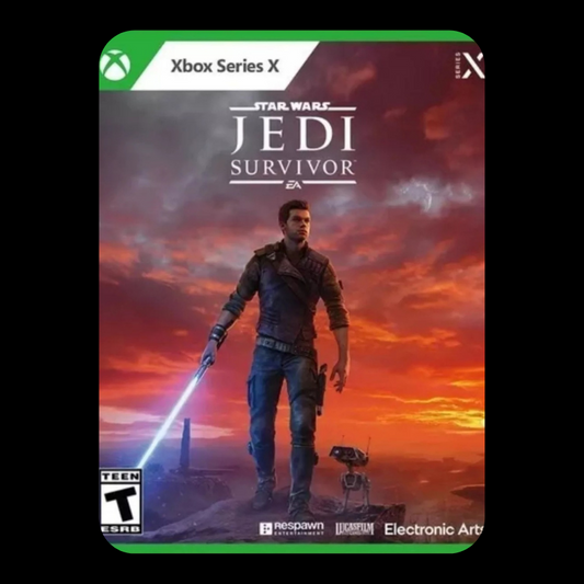Star Wars Jedi Survivor - Interprise Games