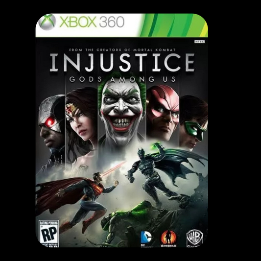 Injustice - Interprise Games