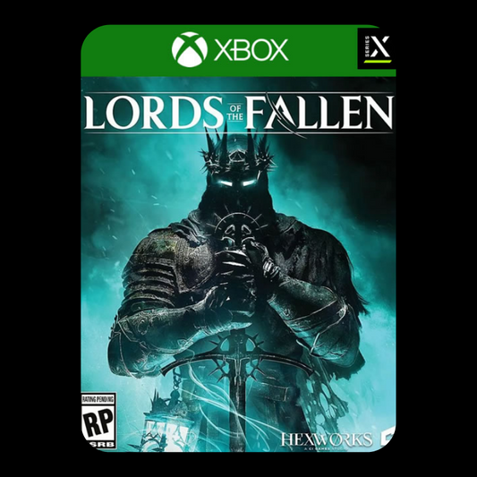 Lords of Fallen - Interprise Games