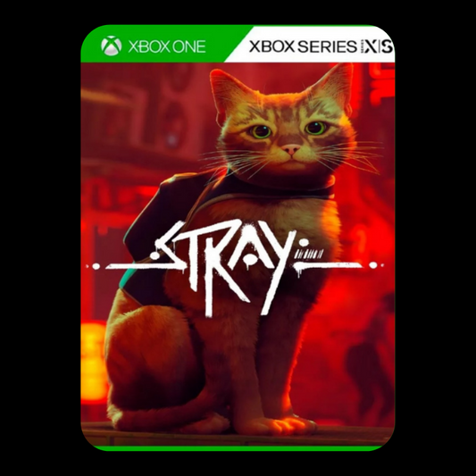 Stray - Interprise Games