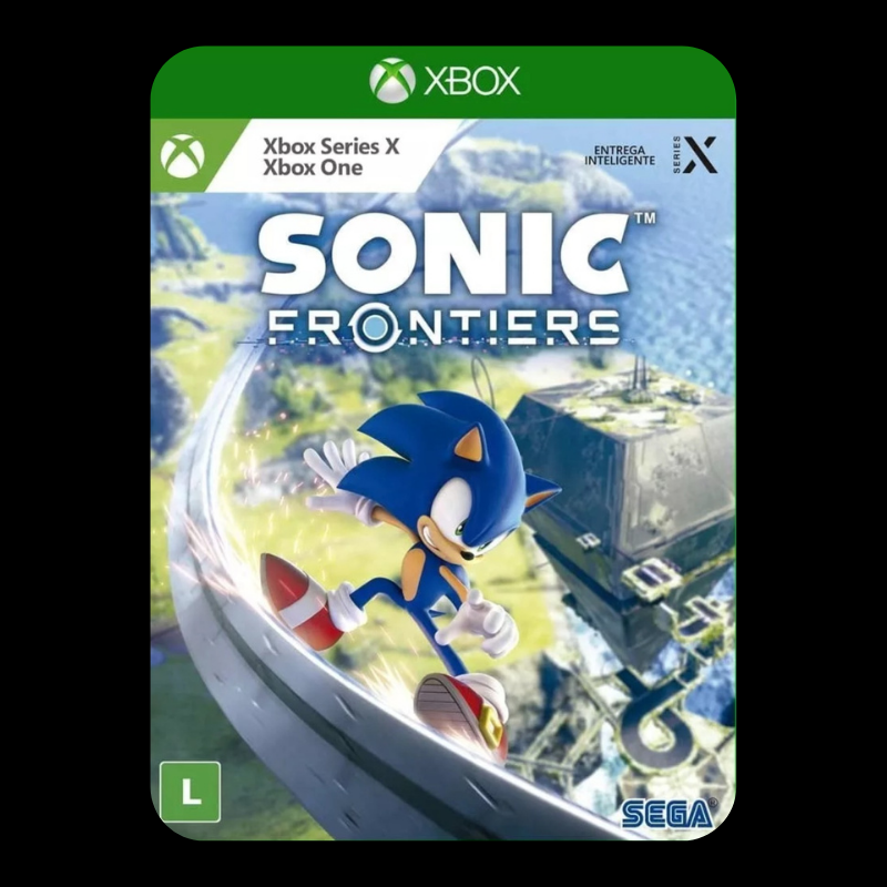 Sonic fronties - Interprise Games