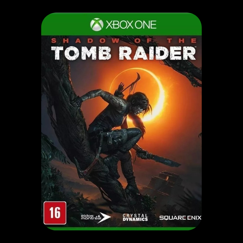 Shadow of the Tomb Raider - Interprise Games
