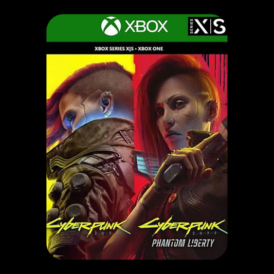 Cyberpunk Phantom Liberty - Interprise Games