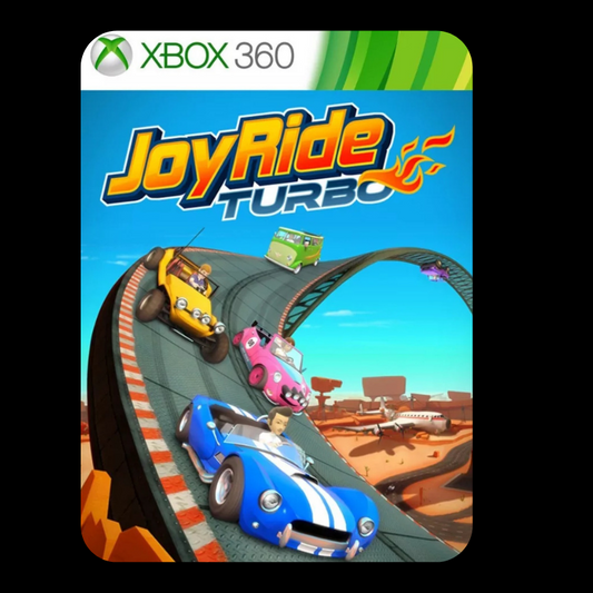 Joy Raide Turbo - Interprise Games