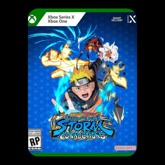 Naruto X Boruto Ultimate Ninja Storm Conections - Interprise Games